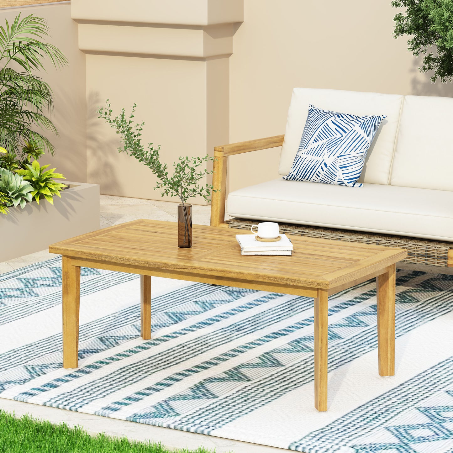 Branson Patio Table