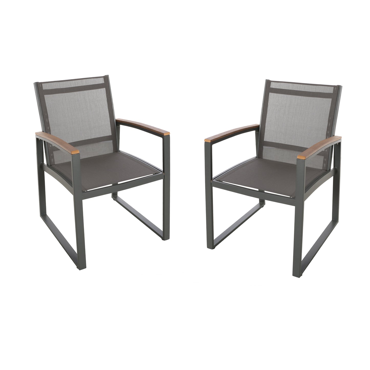 Reign Patio Chair, Set of 2