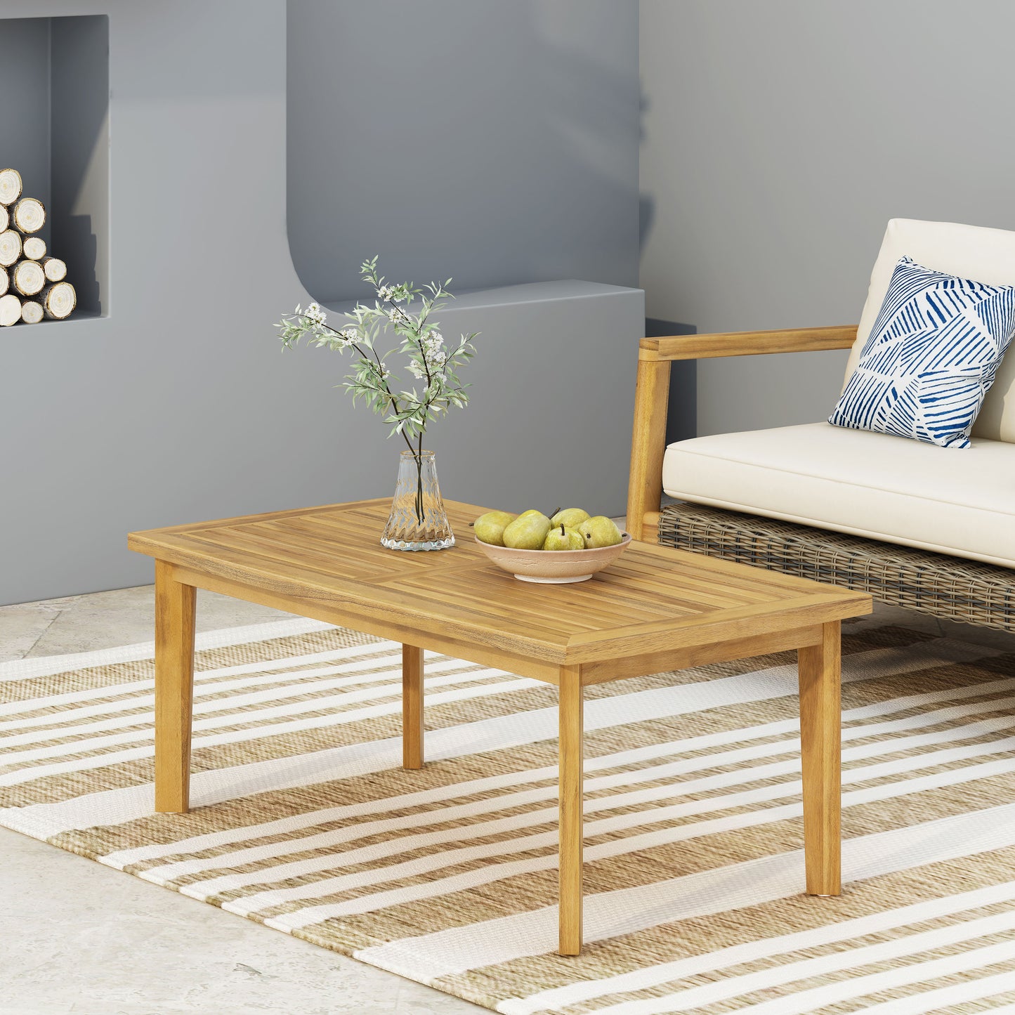 Branson Patio Table