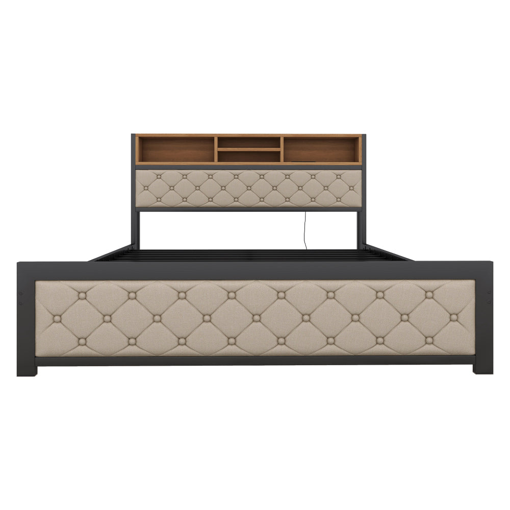 Coraline Bed, Queen