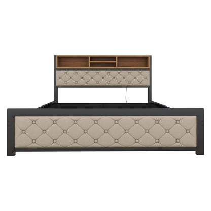 Coraline Bed, Queen