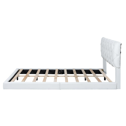 Zoie Bed Frame, Queen