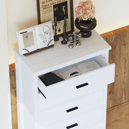 Owen Dresser, White