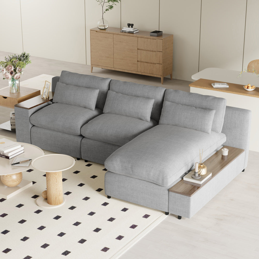 Noah Sofa (Grey)