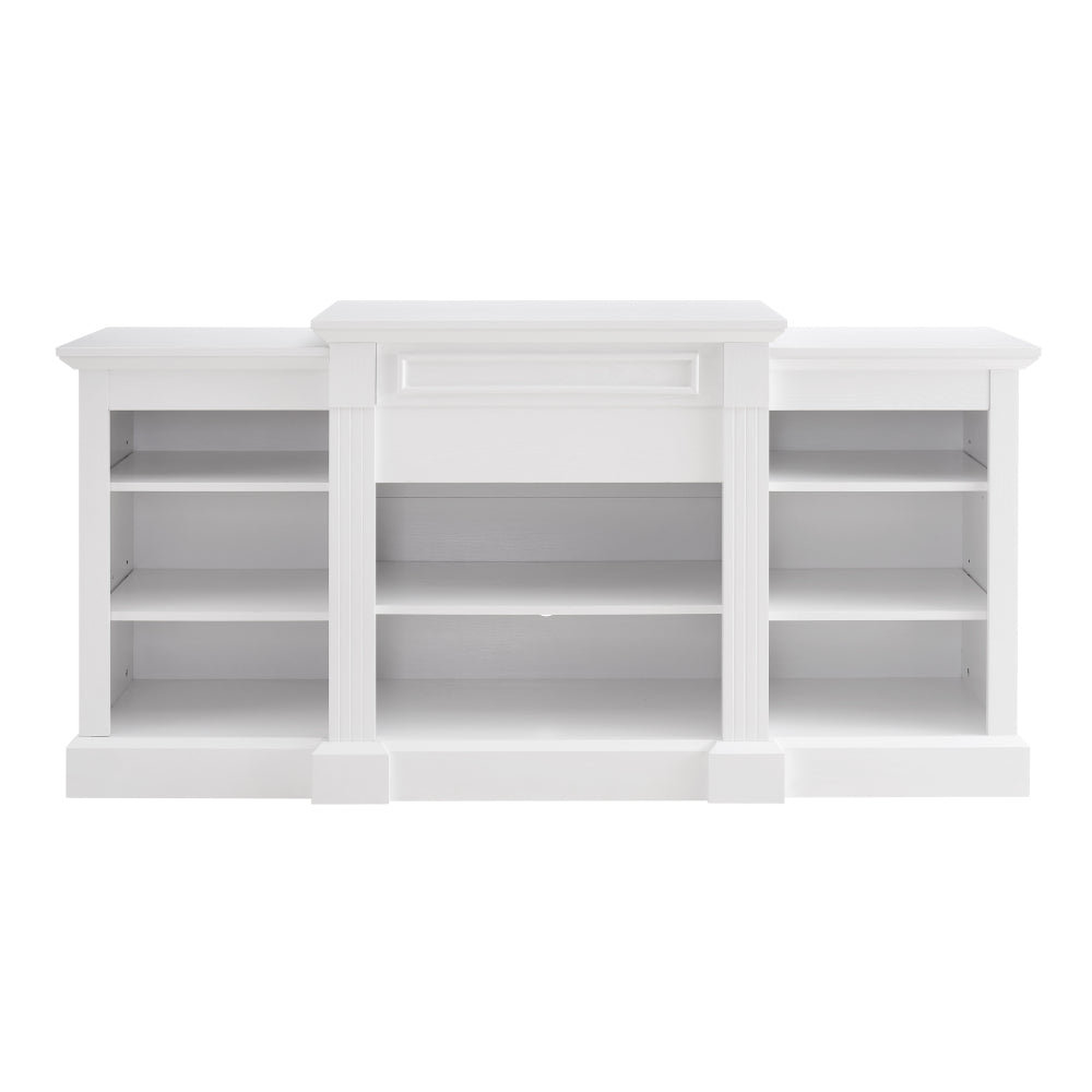 McCarty TV Stand (White)