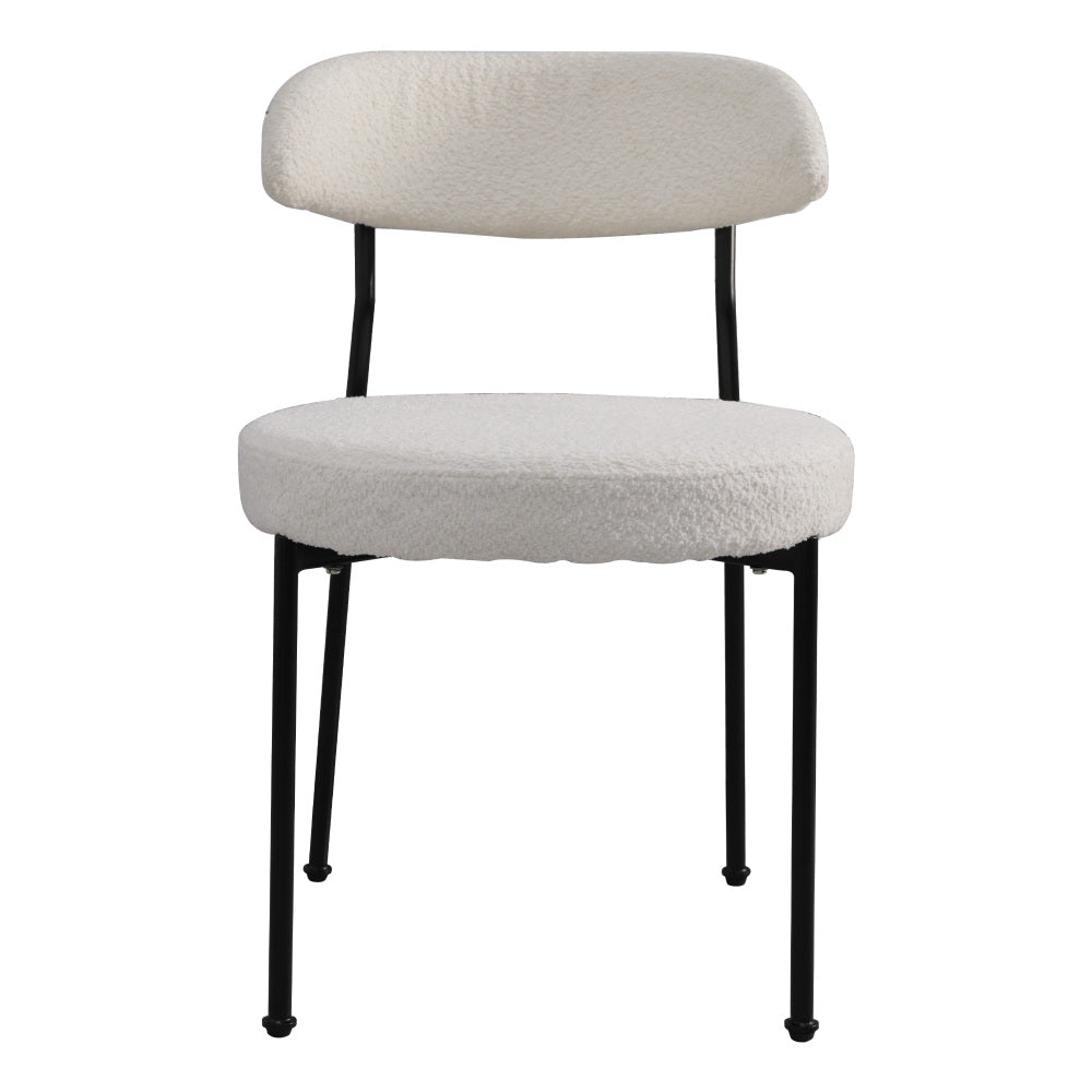 Amari Dining Chair, Set of 2 (White)