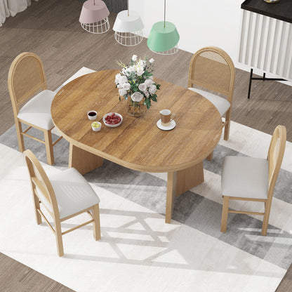 Bond Dining Set, Set of 5