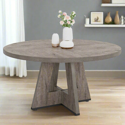 Daniels Dining Table (Grey)