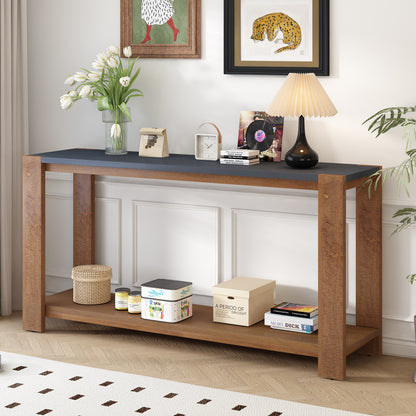 Zora Accent Table (Brown)