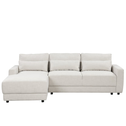 Rocco Sofa (Beige)