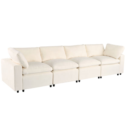 Lacey Sofa, Beige