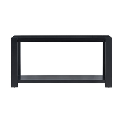 Zora Accent Table (Black)