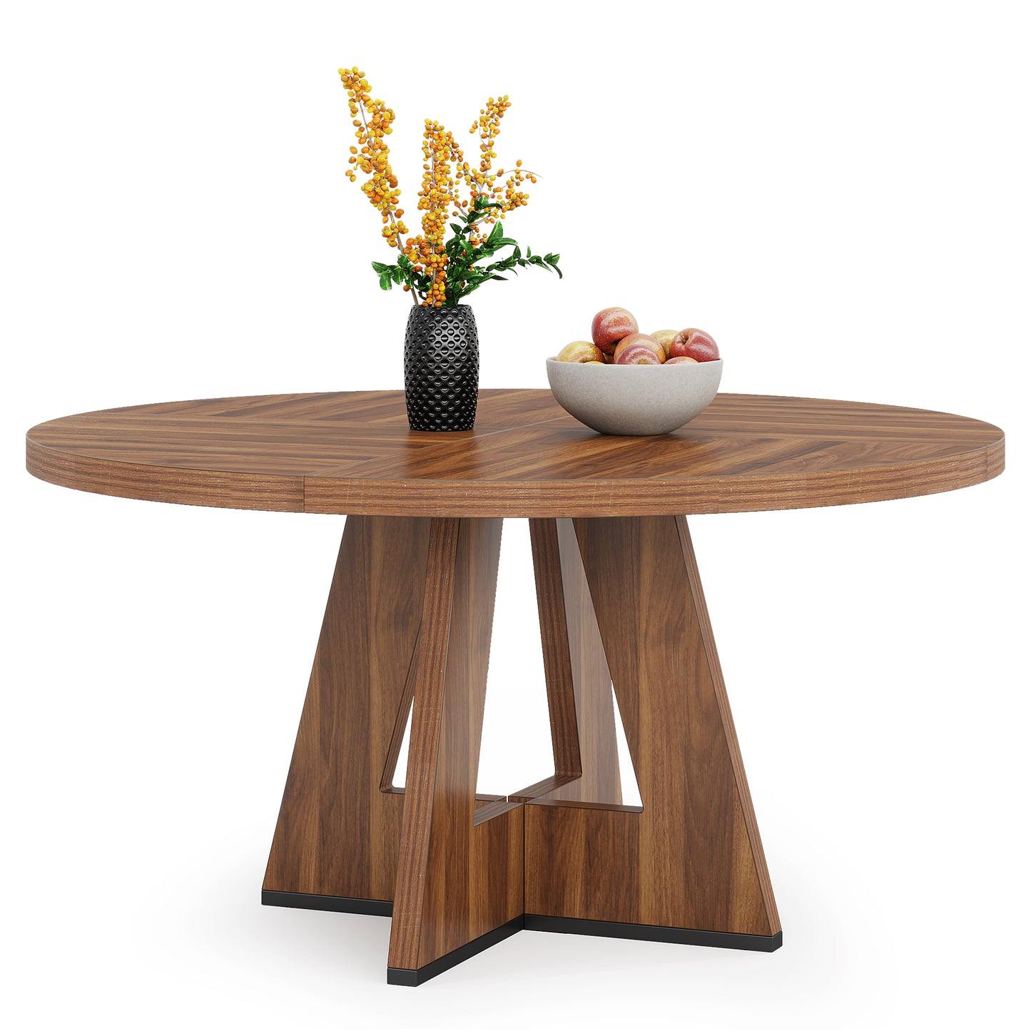 Daniels Dining Table (Brown)