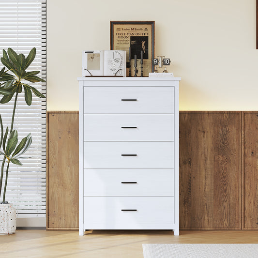 Owen Dresser, White