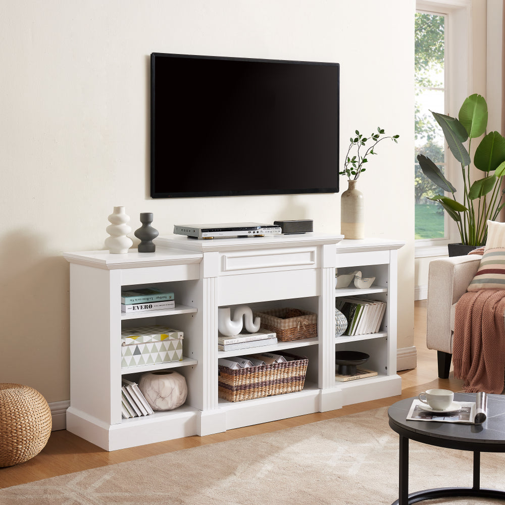 McCarty TV Stand (White)