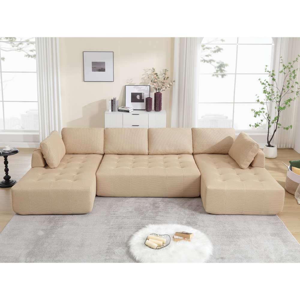 Melina Sofa, Khaki