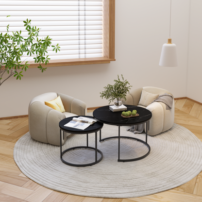 Whitney Coffee Table (Black)