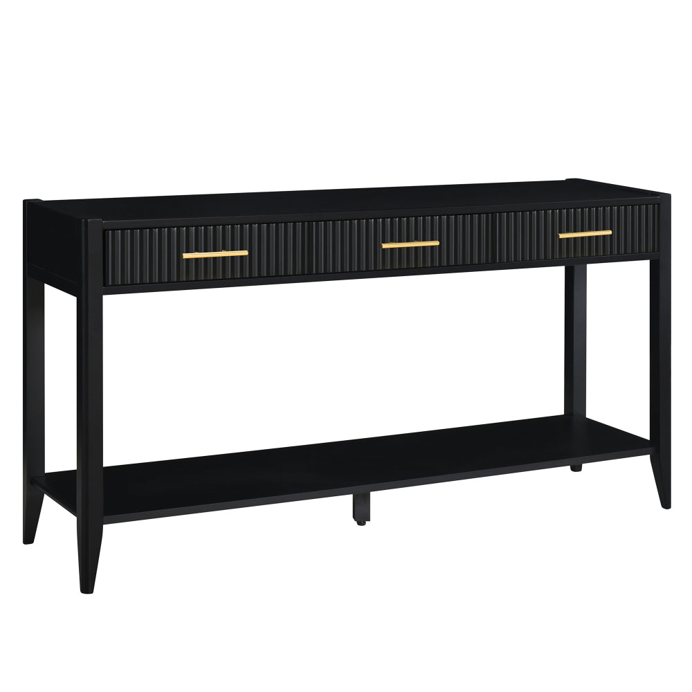 Beltran Accent Table (Black)