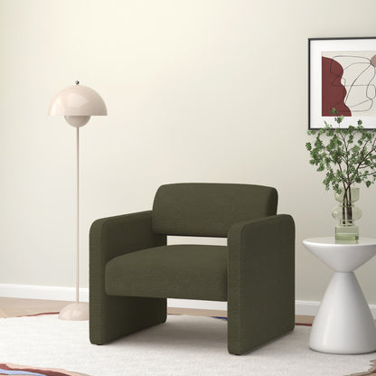 Bartlett Lounge Chair (Green)