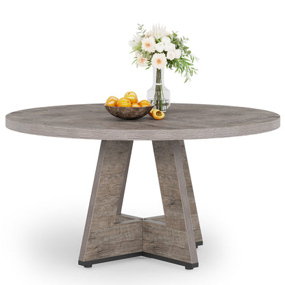 Daniels Dining Table (Grey)