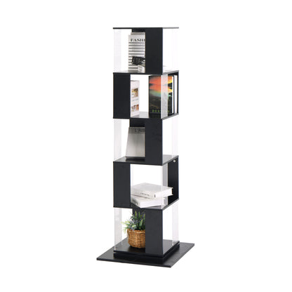 Emani Bookshelf (Black)