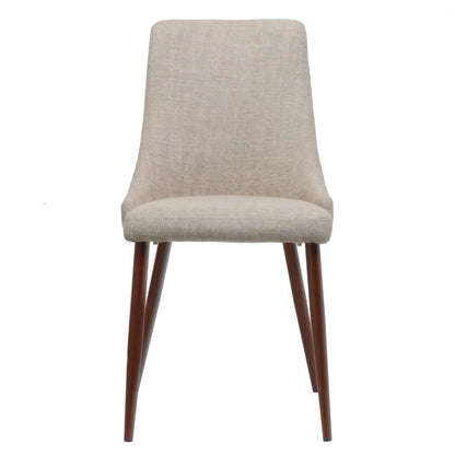Nielsen Dining Chair, Set of 2 (Natural)