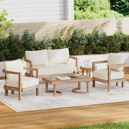 Tomas Patio Set, Set of 5