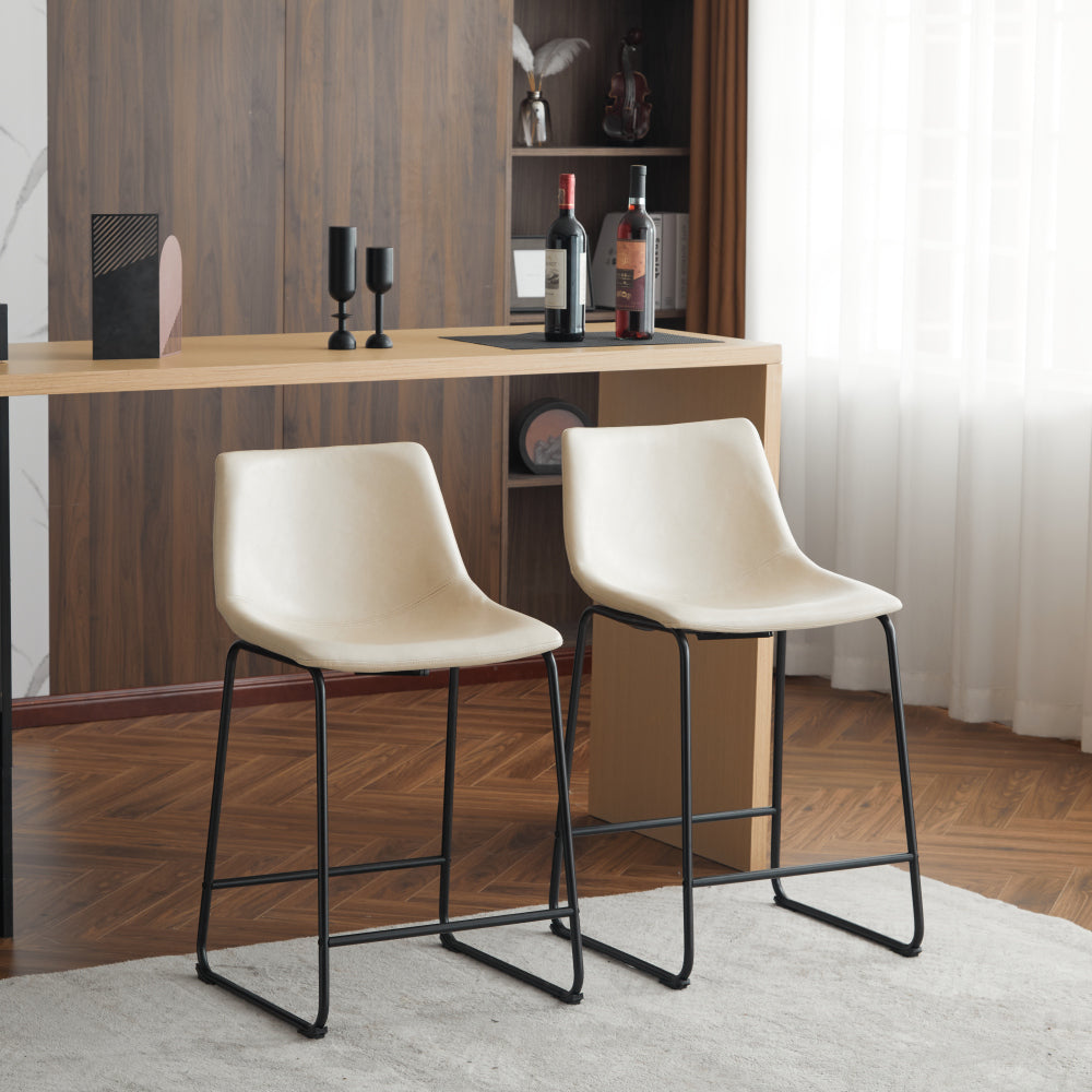 Fiona Bar Stool, Set of 2