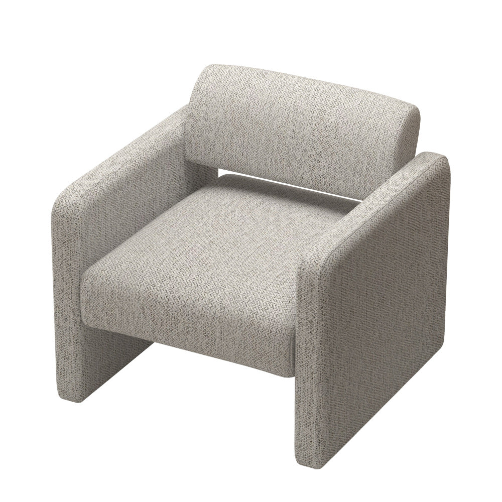 Bartlett Lounge Chair (Grey)