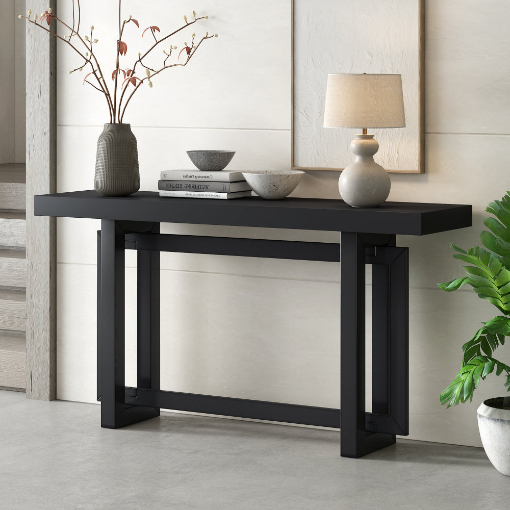 Damien Accent Table (Black)