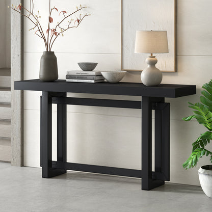 Damien Accent Table (Black)