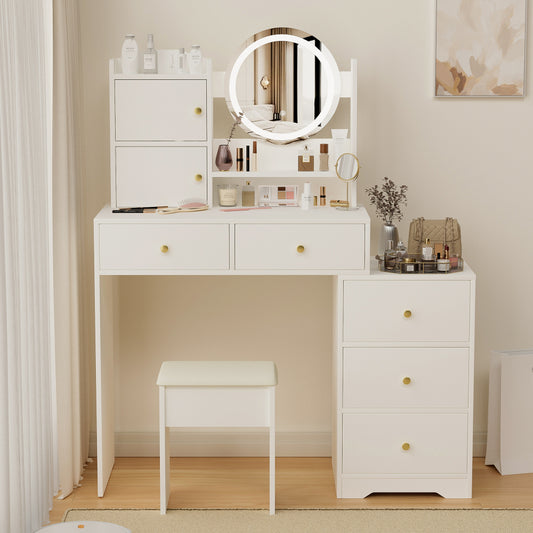 Eloise Vanity Desk