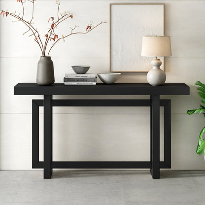 Damien Accent Table (Black)