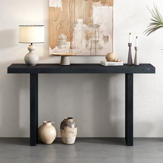 Estella Accent Table (Black)