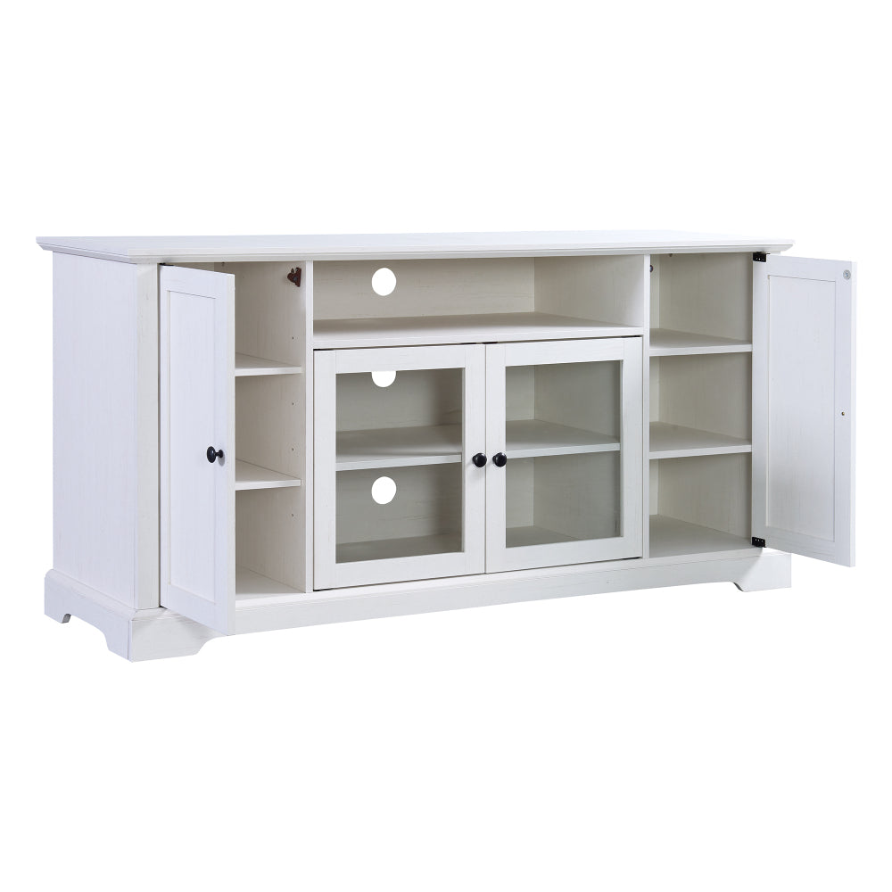 Jase TV Stand (White)