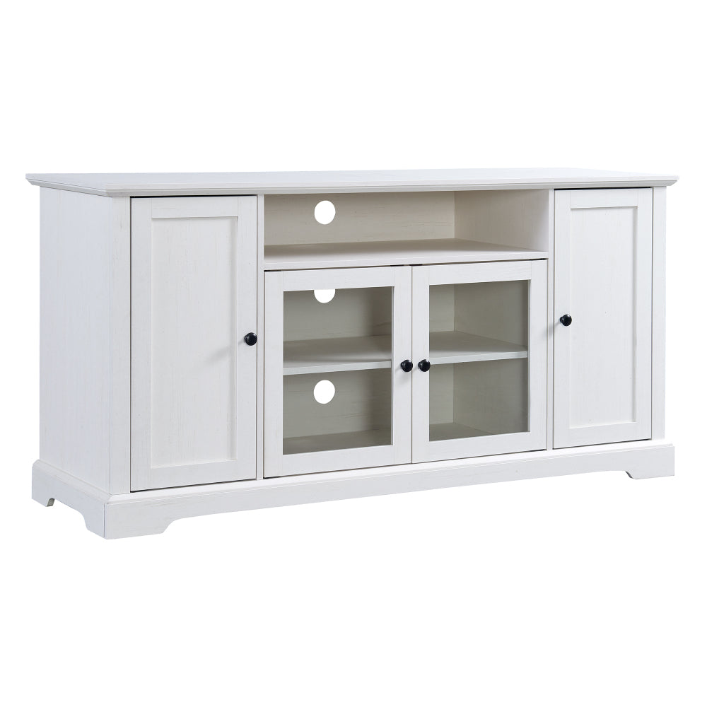 Jase TV Stand (White)