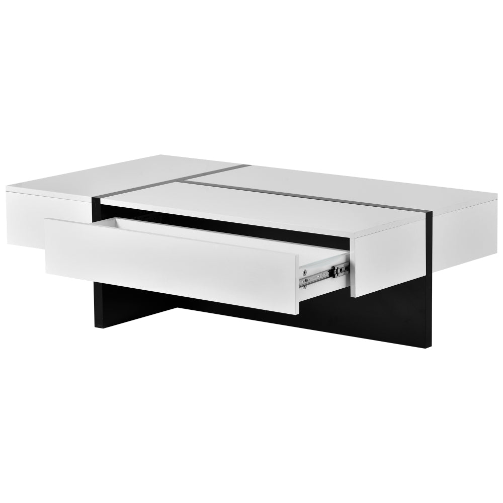 Peralta Coffee Table (White)