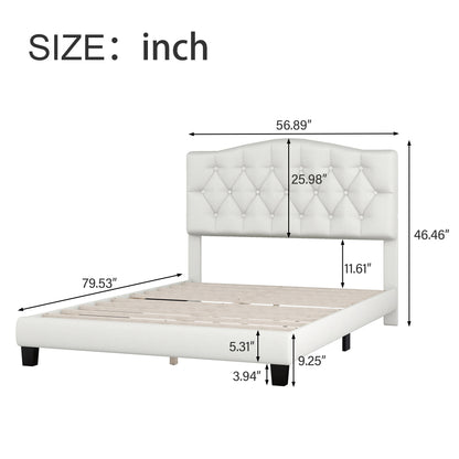 Emmeline Bed Frame, Full