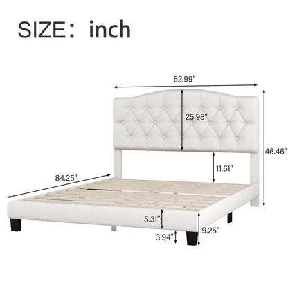 Emmeline Bed Frame, Queen