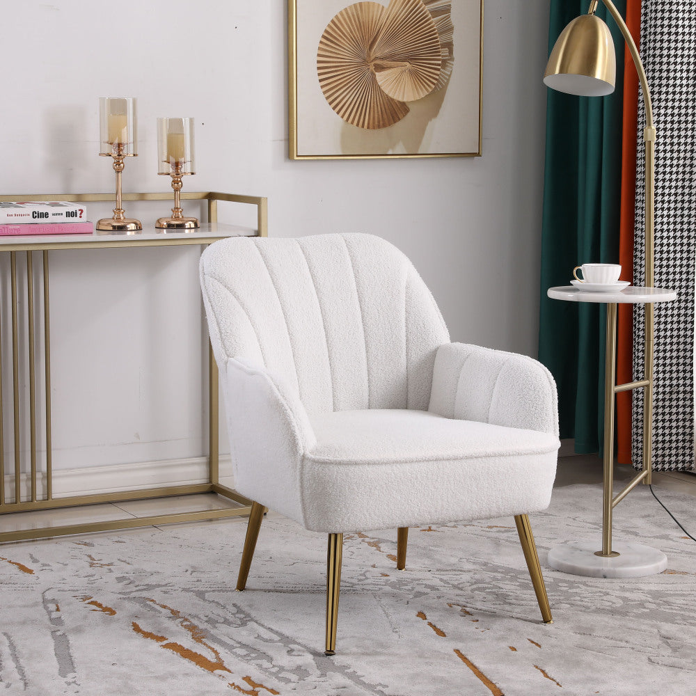 Wilder Lounge Chair (White)