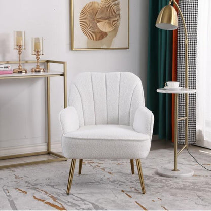 Wilder Lounge Chair (White)