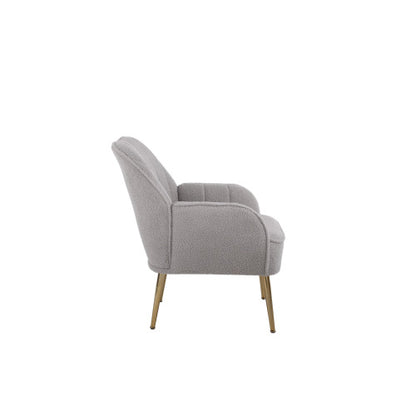 Wilder Lounge Chair (Grey)