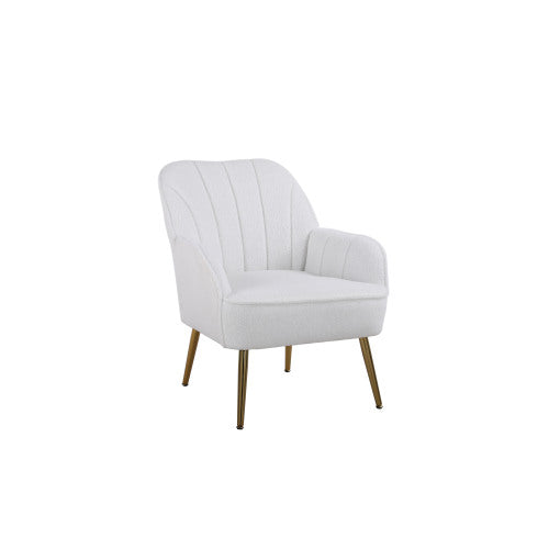 Wilder Lounge Chair (White)