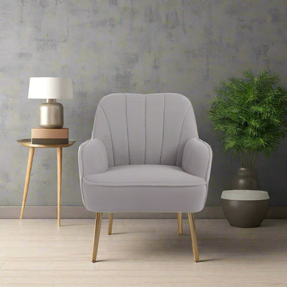 Wilder Lounge Chair (Grey)