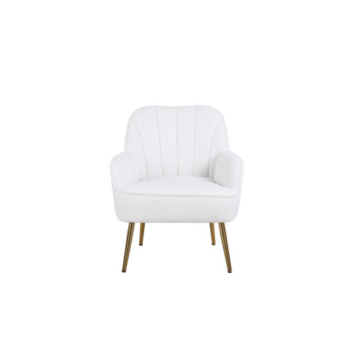 Wilder Lounge Chair (White)