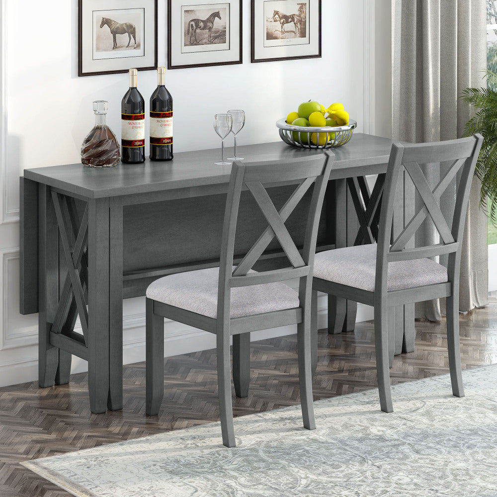Schmidt Dining Set, Set of 6