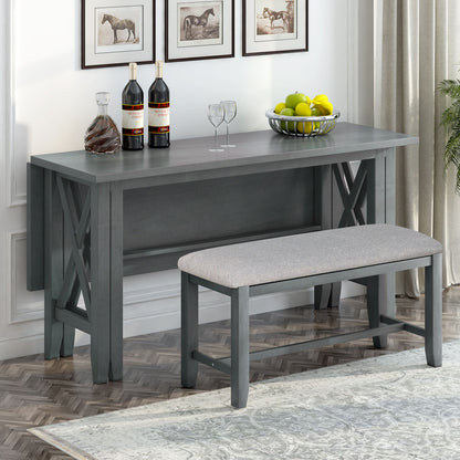 Schmidt Dining Set, Set of 6