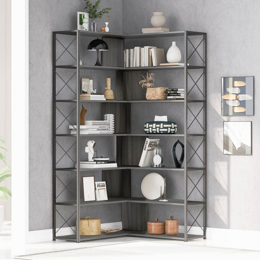 Westin Bookshelf (Grey)