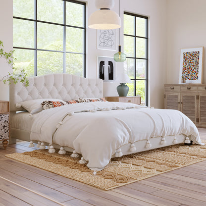 Emmeline Bed Frame, King