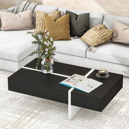 Peralta Coffee Table (Black)